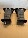 2007-2014 Mercedes W221 S550 Left Right Front Bumper Impact Bar Bracket Oem. Fixed Price $110.00.