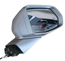 19-25 Chevrolet Blazer Rh Passenger Door Mirror Side View W/ Blind Spot Silver. Fixed Price $269.00.
