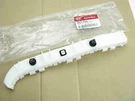 Genuine Brand New Kia Cerato 2008-2013 Bracket Assy Rear Bumper Side, Rh. Fixed Price $36.39.