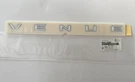 Genuine Oem Rear Trunk Emblem Nameplate 86310-K2000 For 2020-2025 Hyundai Venue. Fixed Price $29.99.