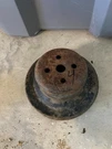 1970 1971 Ford Mustang Mercury 302 351W 390? 428? Fan Pulley Water Pump Groove. Fixed Price $38.75.