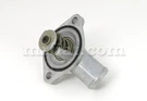 Alfa Romeo Alfetta GTV/4 (116) 75 Milano Carbureted Thermostat W/ Housing New. Fixed Price $60.00.