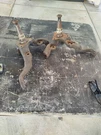 1965/66 Ford Thunderbird Front Disc Brake Left & Right Spindle's. Fixed Price $250.00.