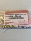 Genuine Toyota Access Cover 67841-0R060. Fixed Price $8.49.