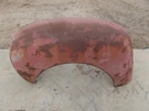 Studebaker M5 Truck 1946 1947 1948 Rear Driver Side Fender Original Steel. Fixed Price $600.00.