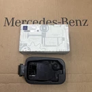 A2126300000 Mercedes Class W212 Tank Filler Reccess Flap Cover Genuine New. Fixed Price $236.63.