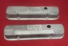 Pontiac Valve Covers Mickey Thompson M/t Aluminum 326-350-389-400-428-455. Fixed Price $150.00.