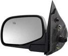 Fits 02-05 Fd Explorer Power Mirror Textured Black Foldaway W/heat-puddle Lamp. Fixed Price $42.95.