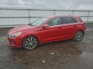 2018 Hyundai Elantra Driver Rear Door Shell Red 4DR Htbk Used Local Pickup. Fixed Price $284.95.