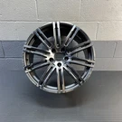 2011-2018 Porsche Cayenne Alloy Wheel Rim Disc 10JX21 ET41 Oem *note*. Fixed Price $680.00.