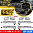 Outside Outer Door Handle Front Rear Lh For 2016-2020 Kia Sorento. Fixed Price $108.99.
