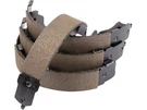 Trq 42PH85V Rear Parking Brake Shoe Set Fits 2008-2014 Dodge Avenger. Fixed Price $43.58.