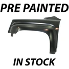 New Painted To Match Front Lh Driver Side Fender For 2010-2017 Gmc Terrain 10-17. Fixed Price $470.99.