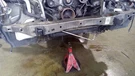 Front Bumper Reinforcement Fits 05-07 Liberty 1328140. Fixed Price $100.00.