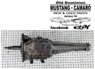 1970-1973 Mustang V8 Manual Speed Transmission Assembley. Fixed Price $699.99.