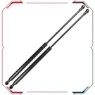 QTY(2) Rear Tailgate Hatch Lift Supports (with Wiper) For 2004-2007 Toyota Prius. Fixed Price $16.54.