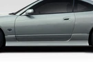 Duraflex Fits 1999-2002 Nissan Silvia S15 D1 Sport V3 Side Skirt Rocker Panels. Fixed Price $600.30.