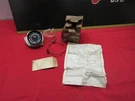 1963 1964 Chevy 11 Nova Clock Nos Accessories. Fixed Price $239.95.
