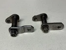 1968 Ford Mustang 3 Speed Shifter Linkage (case # C8AR-7006-B, Ran). Fixed Price $49.99.