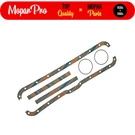 1935-1941 Plymouth Dodge Fargo Brand New 23" Engine Oil Pan Gasket. Fixed Price $39.95.