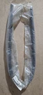 Genuine Bmw E39 Lateral Engine Hood Sealing - 51718184153 Apo. Fixed Price $35.00.