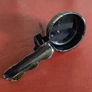 Vintage Automobile Steering Column Clamp On Ashtray Rare Accessory. Fixed Price $124.99.