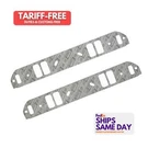 Mr Gasket 800G, 2 Pack Composite Amc Intake High Performance & Racing Par. Fixed Price $87.25.