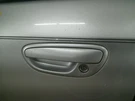 Driver Door Handle Exterior Assembly Painted Fits 07-09 Legacy 104935387. Fixed Price $43.35.